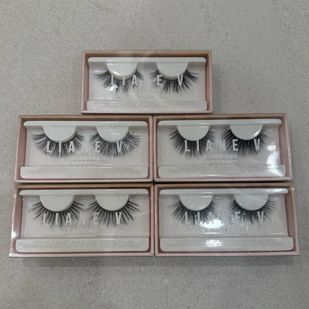 Liane V Falsies Lot